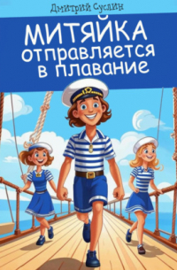 Дмитрий Суслин - Митяйка отправляется в плавание
