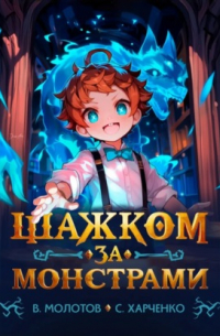  - Шажком за монстрами!