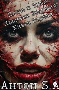 Антон S.A - Плоть и прах: хроники безумия. Книга 1
