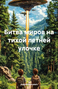 Битва миров на тихой летней улочке