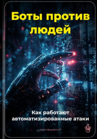 Артем Демиденко - Боты против людей: Как работают автоматизированные атаки