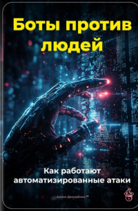 Артем Демиденко - Боты против людей: Как работают автоматизированные атаки