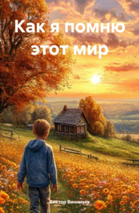 Виктор Винничек - Как я помню этот мир