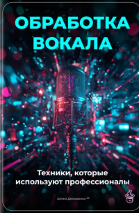 Артем Демиденко - Обработка вокала: Техники, которые используют профессионалы