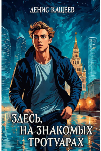 Денис Кащеев - Здесь, на знакомых тротуарах. ..