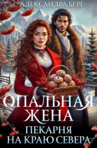 Александра Берг - Опальная жена. Пекарня на краю севера
