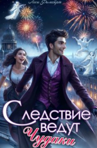 Леси Филеберт - Следствие ведут чудаки