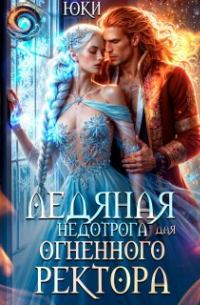 Юки  - Ледяная недотрога для огненного ректора