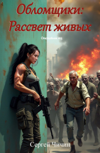 Сергей Чичин - Обломщики: Рассвет живых