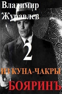 Владимир Журавлев - Бояринъ из куна-чакры - 2