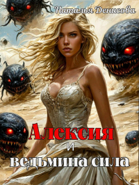 Наталья Денисова - Алексия и ведьмина сила