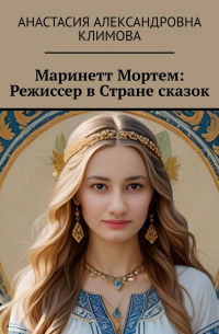 Анастасия Климова - Маринетт Мортем: Режиссер в Стране сказок