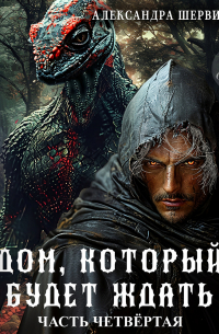 Дом, который будет ждать. Книга 4