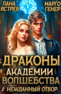 Драконы академии волшебства. Нежданный отбор