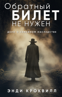 Энди Кроквилл - Обратный билет не нужен