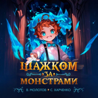  - Шажком за монстрами!