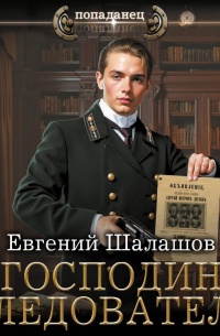 Евгений Шалашов - Господин следователь