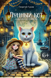 Георгий Гусев - Лунный кот. Сказка для детей и взрослых
