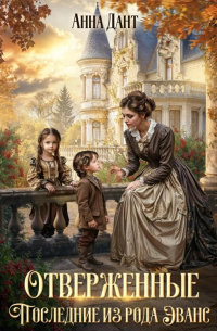 Отверженные Последние из рода Эванс