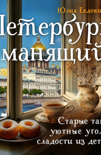 Петербург манящий. Старые тайны, уютные уголки, сладости из детства