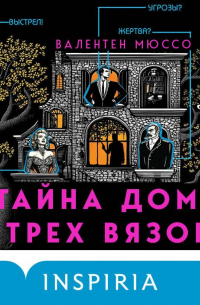 Валентен Мюссо - Тайна Дома трех вязов