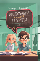 Виктория Ледерман - Истории с первой парты: К доске пойдёт… Василькин! Это наш 4 «Н»