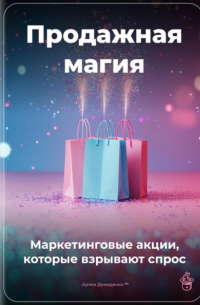 Артем Демиденко - Продажная магия: Маркетинговые акции, которые взрывают спрос