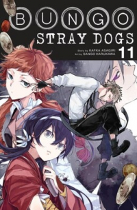 Bungo Stray Dogs, Vol. 11
