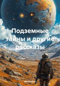 Максим Бур - Подземные тайны и другие рассказы