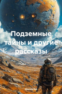 Максим Бур - Подземные тайны и другие рассказы