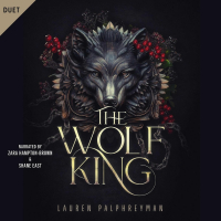 Lauren Palphreyman - The Wolf King