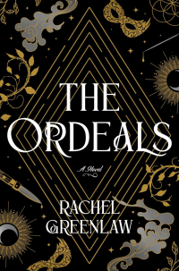Рейчел Гринлоу  - The Ordeals