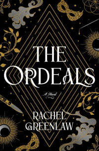 Рейчел Гринлоу  - The Ordeals