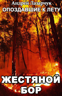 Жестяной бор