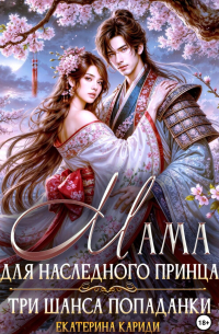 Мама для наследного принца. Три шанса попаданки