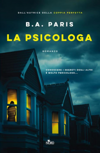 Б. Э. Пэрис - La Psicologa