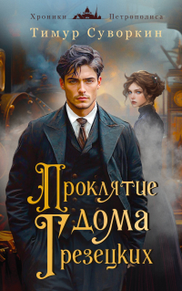 Тимур Суворкин - Ариадна Стим. Механический гений сыска + Проклятие дома Грезецких