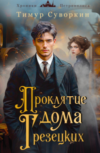 Тимур Суворкин - Ариадна Стим. Механический гений сыска + Проклятие дома Грезецких