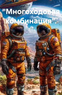 Андрей Мансуров - Многоходовая комбинация