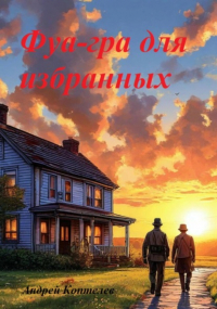 Андрей Коптелев - Фуа-гра для избранных