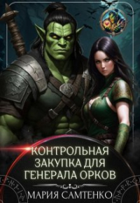 Мария Самтенко - Контрольная закупка для генерала орков