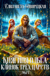 Клинок трех царств