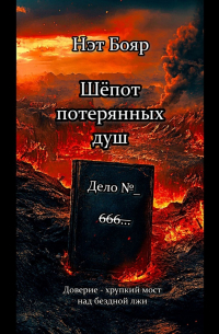Нэт Бояр - Шёпот потерянных душ