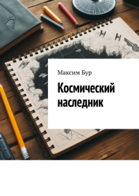 Максим Бур - Космический наследник