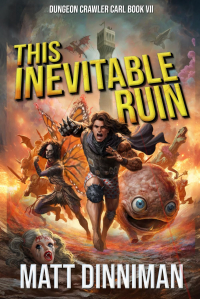 Мэтт Динниман - This Inevitable Ruin
