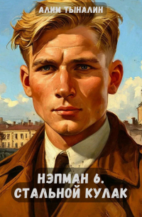 Алим Тыналин - Нэпман 6. Стальной кулак