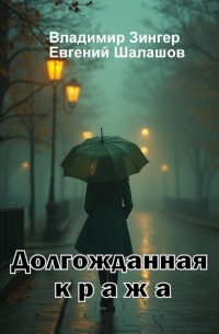 Долгожданная кража