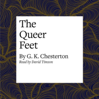 G. K. Chesterton - The Queer Feet