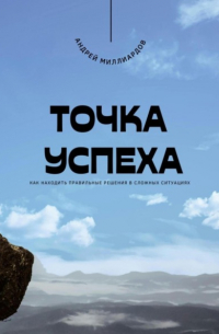 Андрей Миллиардов - Точка успеха. Как находить правильные решения в сложных ситуациях