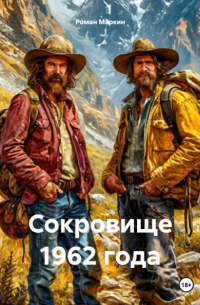 Роман Маркин - Сокровище 1962 года